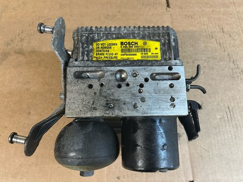 Abs sbc pump mercedes - abs,