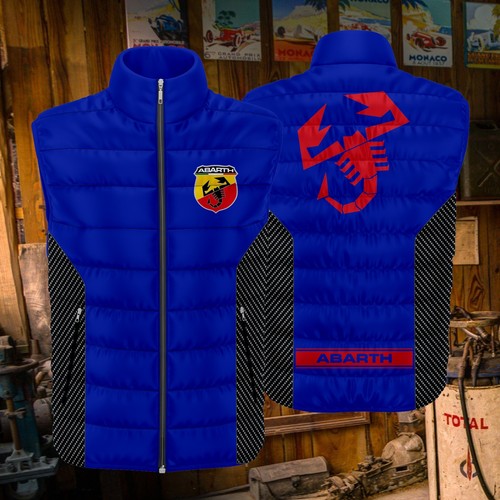 Motorsport jacket sleeveless - motorsport,