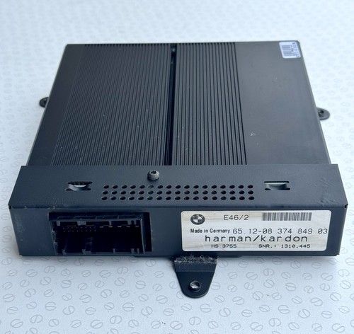 Bmw series e46 harman - bmw, kardon