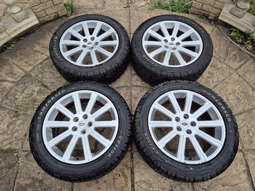 Genuine range rover alloy - genuine,