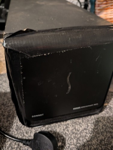 Sonnet egfx breakaway box - sonnet,