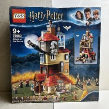 LEGO 75980 Attack On the Burrow Building Kit Brand New