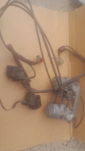 Honda cb450 450 carb - cb450,