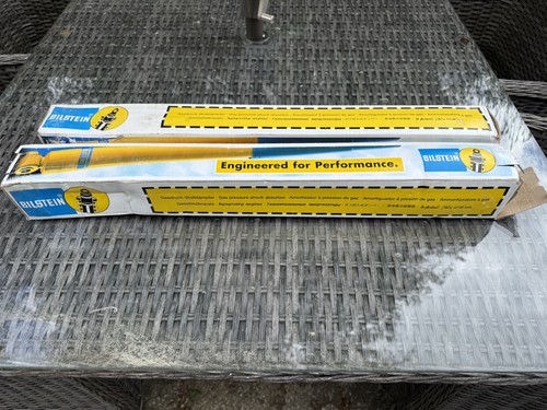 Bilstein 185576 gas shock - gas,