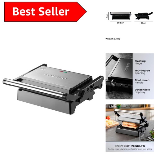 Efficient 180 health grill - efficient,