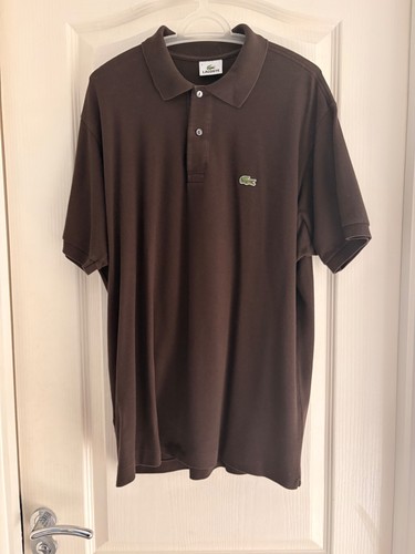 Lacoste men brown classic - lacoste, men’s