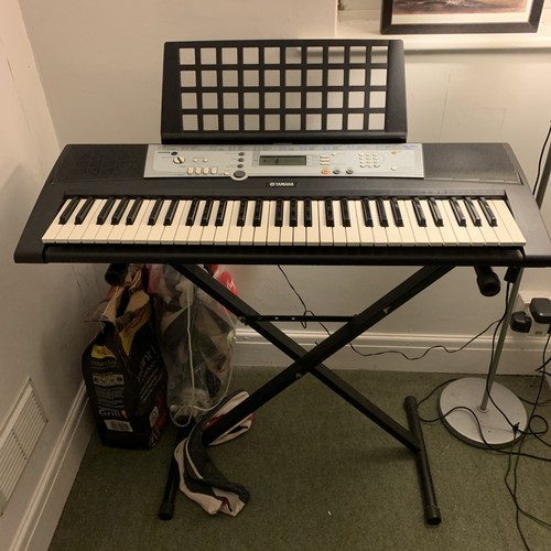 Yamaha portatone ypt 200 - yamaha,