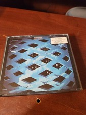 THE WHO TOMMY 2 CD SET IN FATBOX