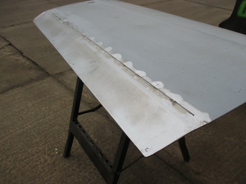 Mk1 escort outer door - mk1,