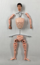 Vintage Action Man restringing