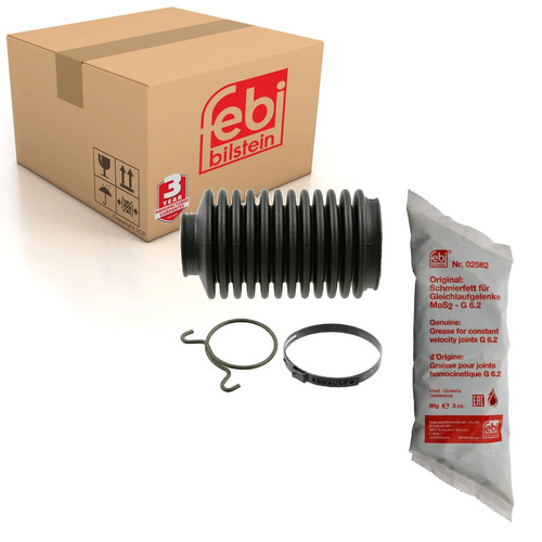 Steering boot set fits - set,