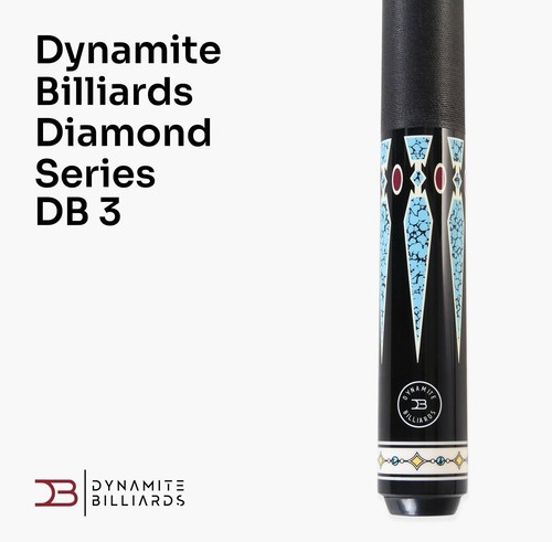 Diamond series cue db3 low - diamond,