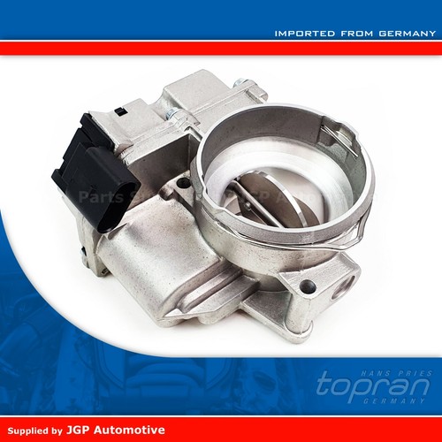 Electronic throttle body - throttle, valve