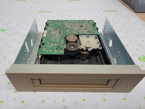 Vintage conner internal - conner, tape