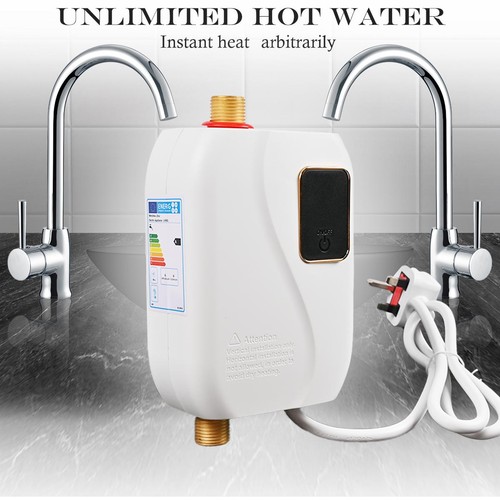 Electric tankless hot - electric,