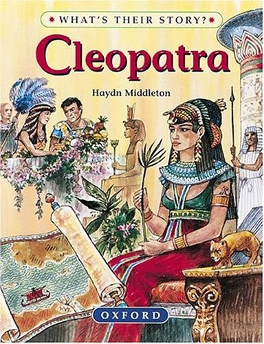 Cleopatra the queen dreams - of,
