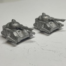 2 Epic 40k Metal Predator