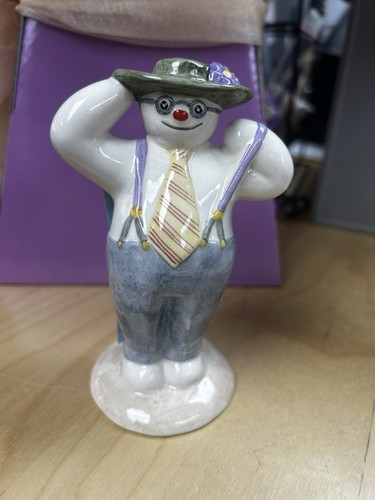 Royal doulton the - doulton, snowman