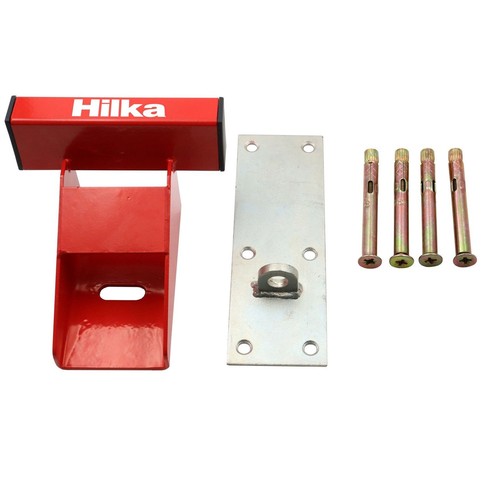 Hilka garage door - garage, defender