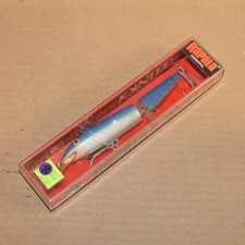 One Rapala J-13 B Blue