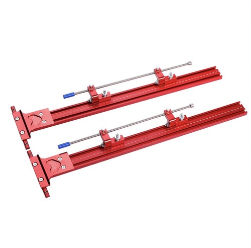 Track saw parallel - saw, guide