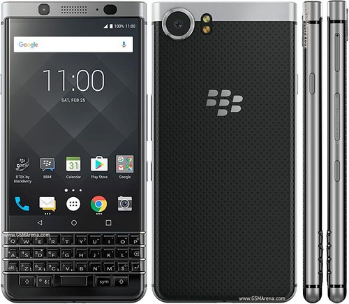 Sealed boxed blackberry keyone - sealed,