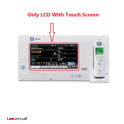Lcd display with touch - display, screen