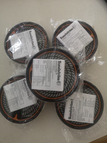 5xsundstrom particle half mask - particle,