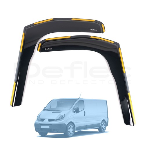 Renault trafic deflec - 01-14,