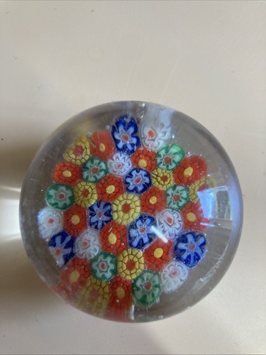 Murano glass millefiori - murano,