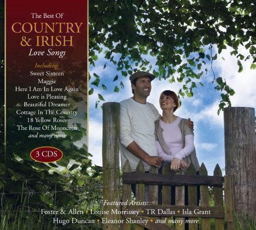 Country irish love songs - love, /