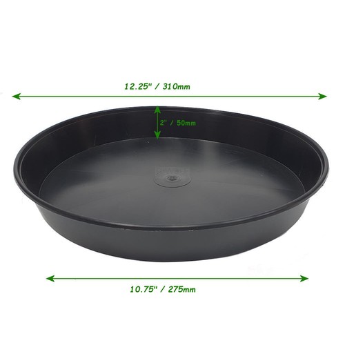 Plant pot saucer 30cm - plant,