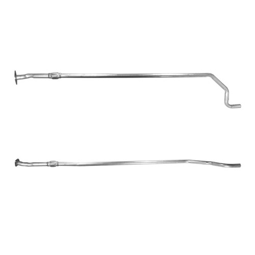 Exhaust pipe centre for - centre, fiat