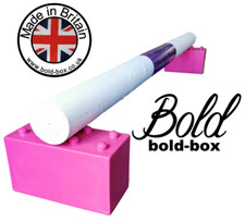 One Pair Jump Block. Horse training dressage Trotting Pole plastic Bold Box Pod