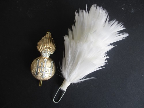 Royal highland fusiliers - royal, cap