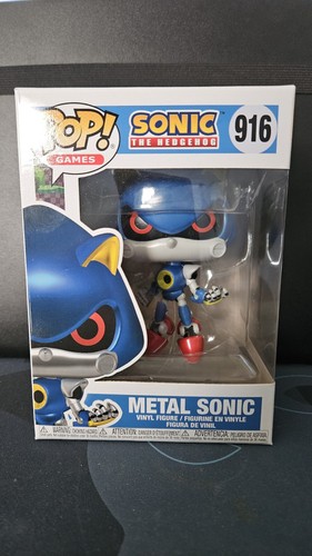 Sonic the hedgehog metal - the,