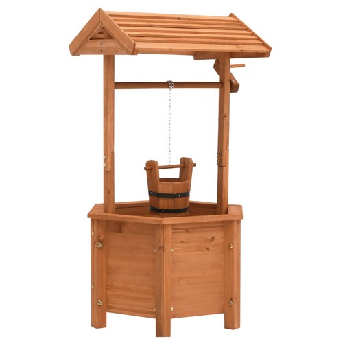 Firwood garden wishing well - firwood,
