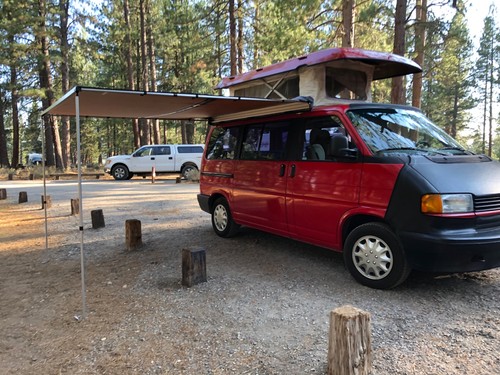 1993 volkswagen eurovan - 1993, mv