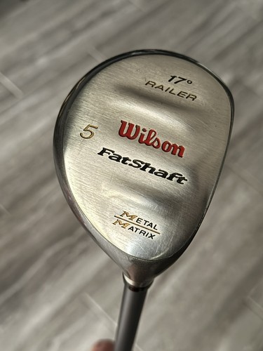 Wilson fatshaft wood - fatshaft, 5