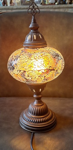 Mosaic crackle glass - mosaic,
