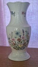 Large Aynsley Wild TUDOR Vase