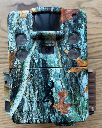 Browning trail camera - -, strike