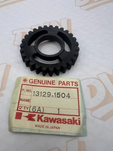 Nos kawasaki 1984 - 1984, kdx250