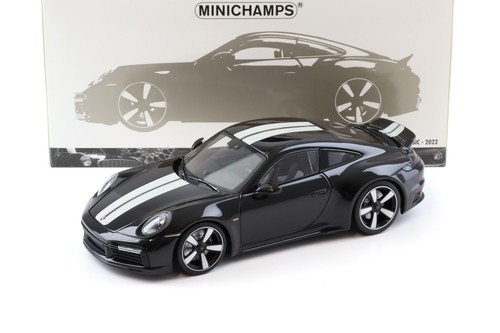 Minichamps porsche 911 - 1:18,