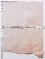 1mm - 1.2mm Thick Veg Tan