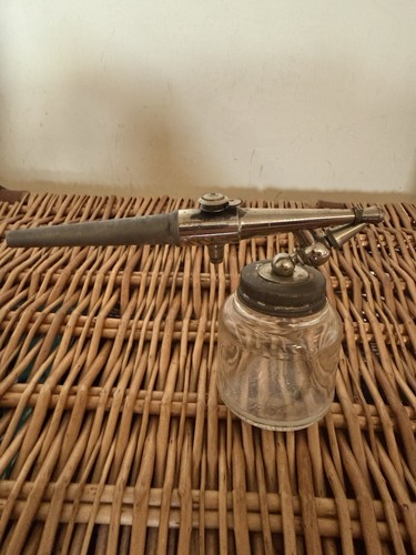 Paasche type airbrush - paasche,