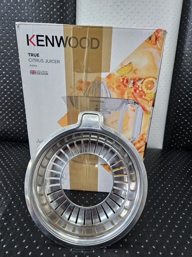 Kenwood juicer and - and, citrus