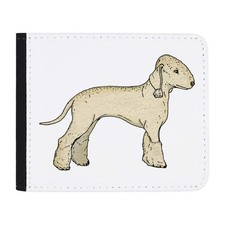 'Bedlington Terrier' Wallet