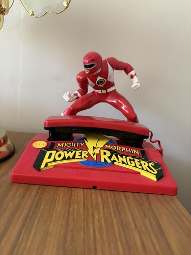 Mighty morphin power - mighty,