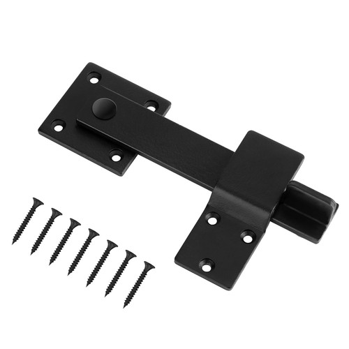 Farm flip fence gate latch - flip,